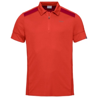 Head Polo Golden Slam 2019 pomarańczowy/czerwony męski